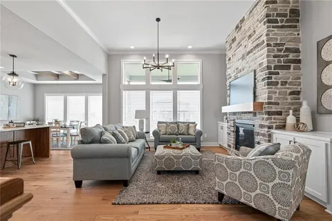 $669,950 | 25104 West 141st Terrace, Olathe, KS 66061