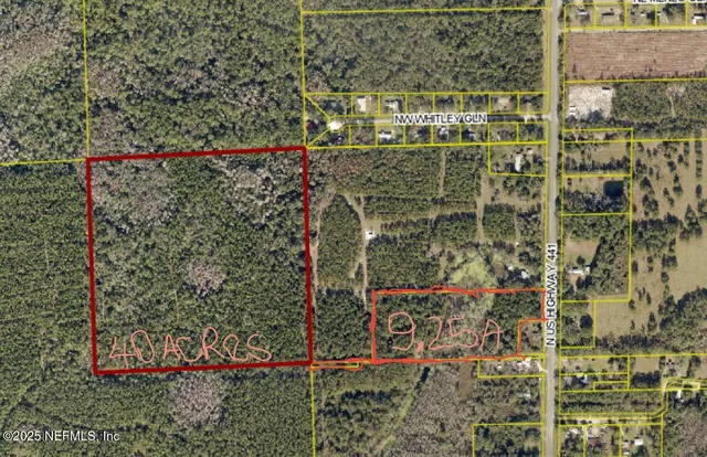 $250,000 | 0 North US Highway 441, White Springs, FL 32096