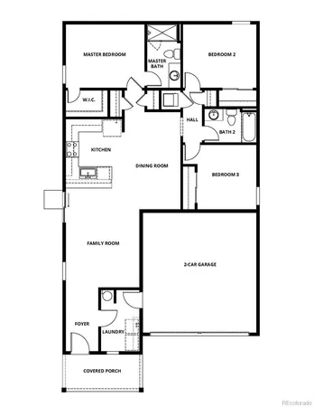 $494,900 | 7208 Dolores Avenue, Frederick, CO 80530