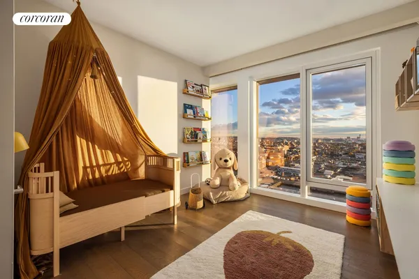 $12,500,000 | 50 Bridge Park Drive, Unit 23AB | Brooklyn Heights