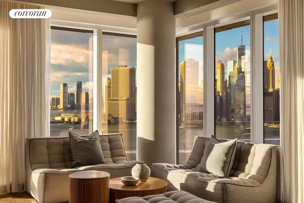 $12,500,000 | 50 Bridge Park Drive, Unit 23AB | Brooklyn Heights