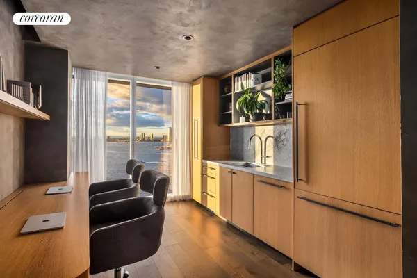 $12,500,000 | 50 Bridge Park Drive, Unit 23AB | Brooklyn Heights