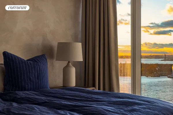 $12,500,000 | 50 Bridge Park Drive, Unit 23AB | Brooklyn Heights