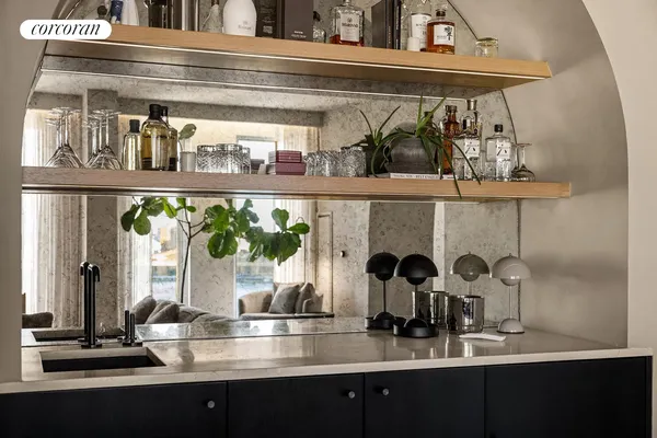 $12,500,000 | 50 Bridge Park Drive, Unit 23AB | Brooklyn Heights