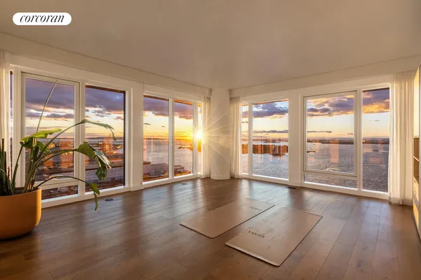 $12,500,000 | 50 Bridge Park Drive, Unit 23AB | Brooklyn Heights