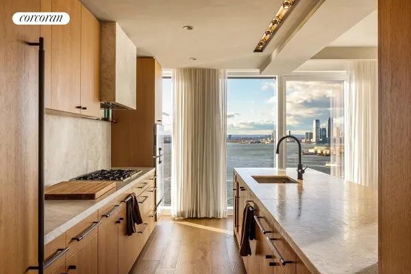 $12,500,000 | 50 Bridge Park Drive, Unit 23AB | Brooklyn Heights