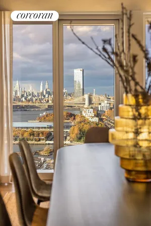 $12,500,000 | 50 Bridge Park Drive, Unit 23AB | Brooklyn Heights