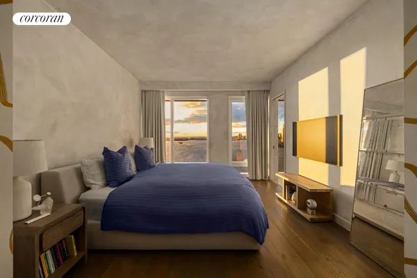 $12,500,000 | 50 Bridge Park Drive, Unit 23AB | Brooklyn Heights