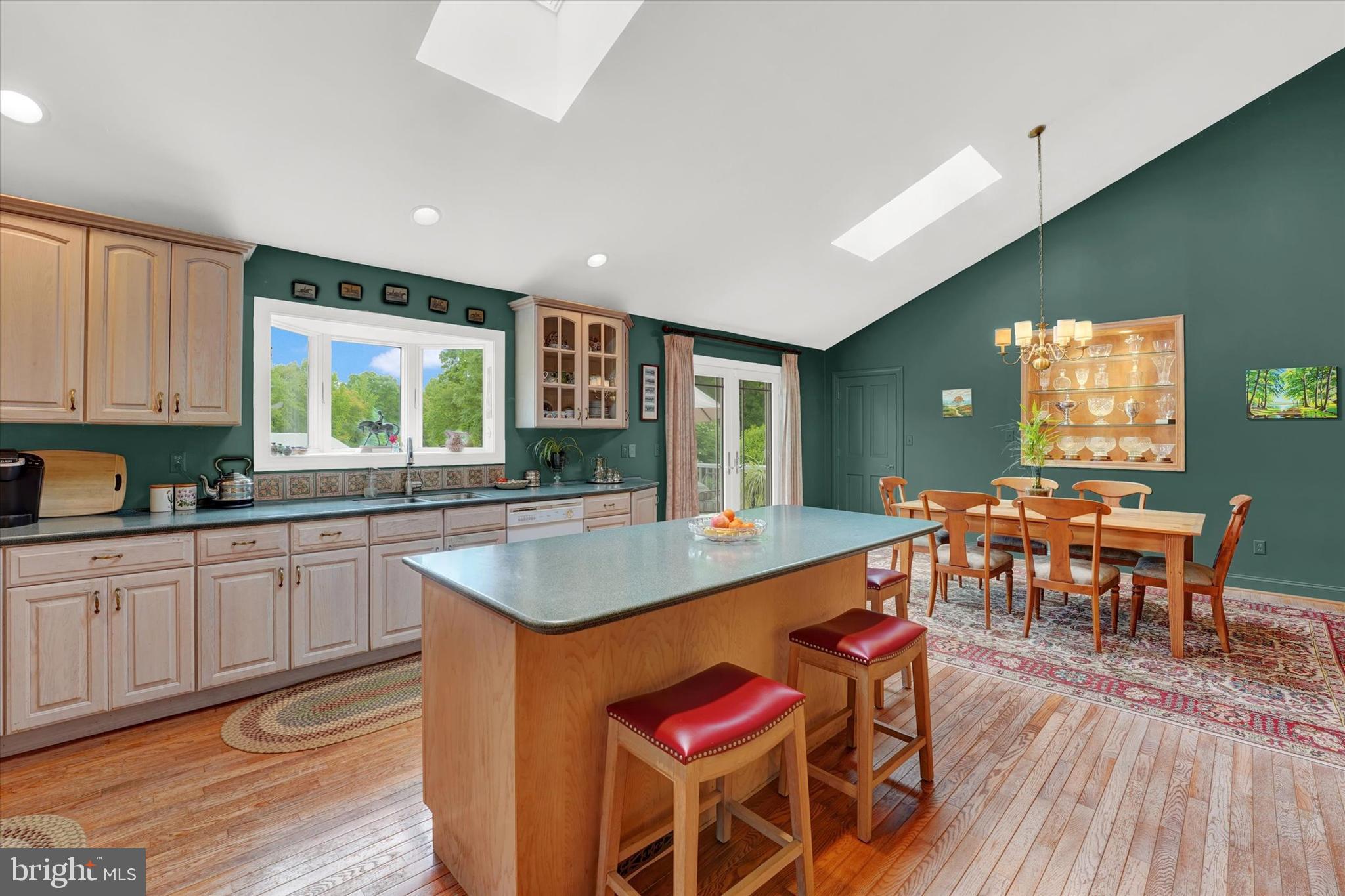 535 Nottingham Road Elkton, MD 21921 - Photo 14 of 44 Island w/Seating-Ideal for Large Family Gatherings