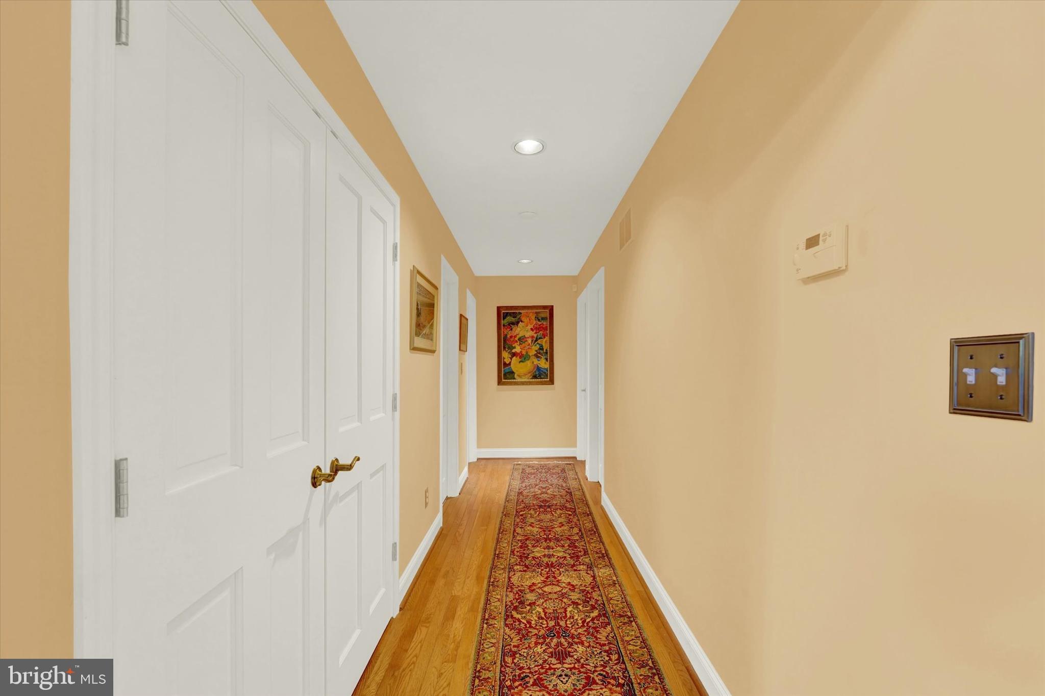 535 Nottingham Road Elkton, MD 21921 - Photo 20 of 44 Wide Hallway leads to Bedrooms