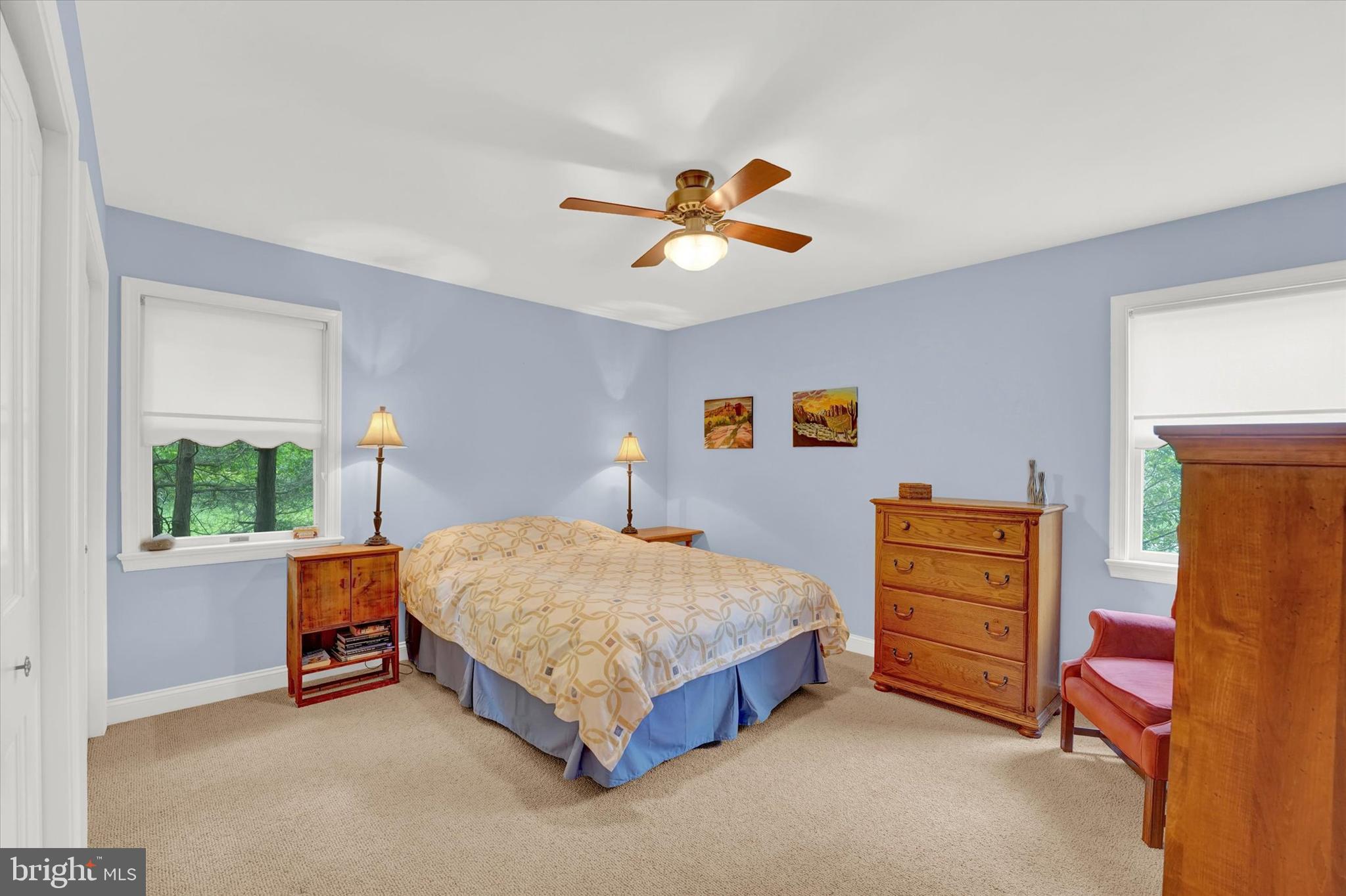 535 Nottingham Road Elkton, MD 21921 - Photo 24 of 44 Bedroom Two includes Double Closet