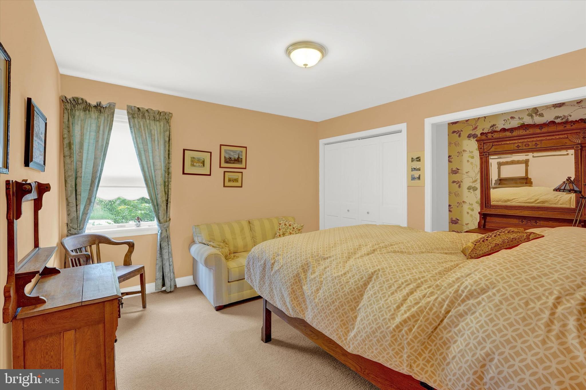 535 Nottingham Road Elkton, MD 21921 - Photo 26 of 44 Bedroom Three with Double Closet