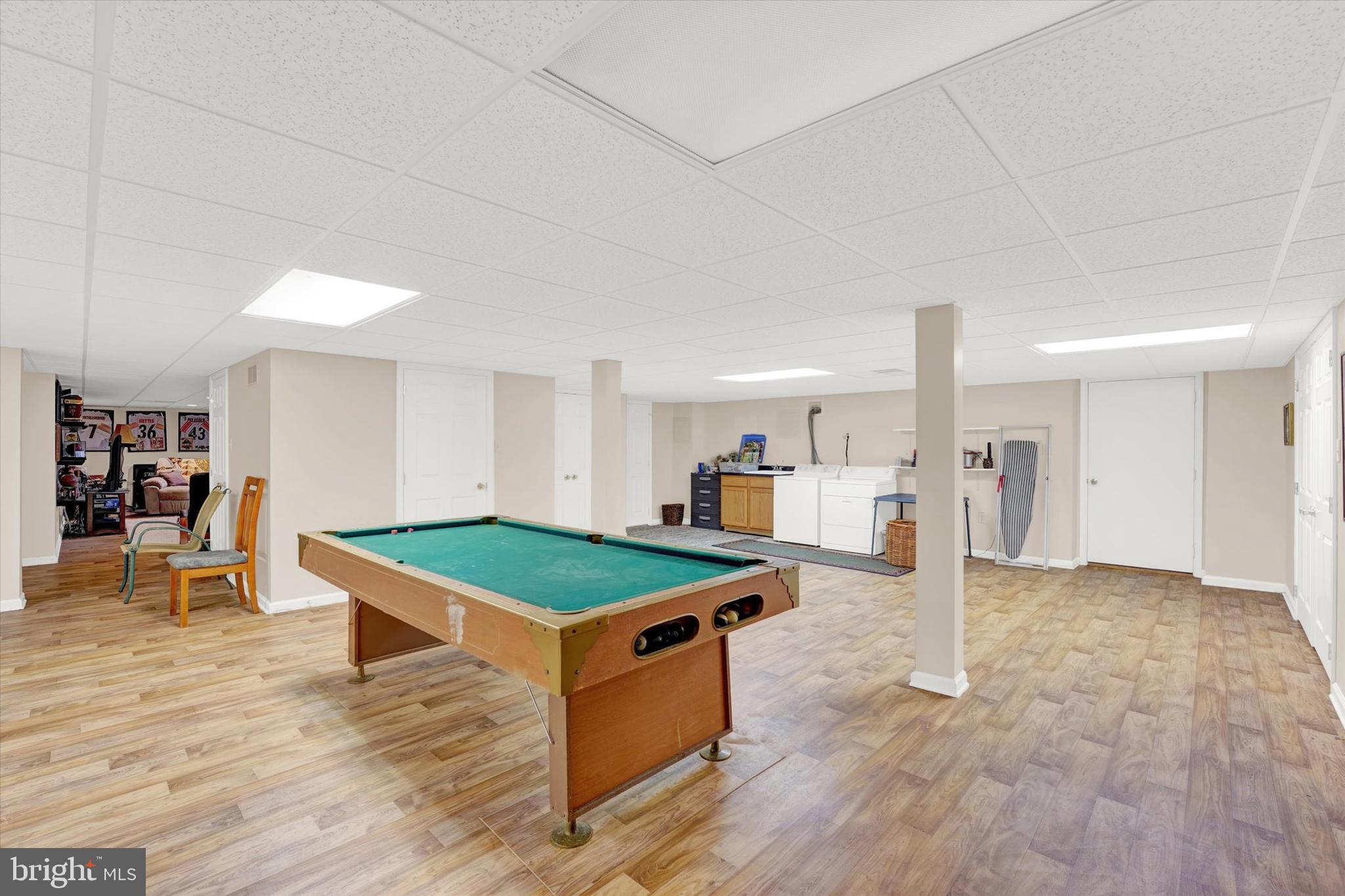 535 Nottingham Road Elkton, MD 21921 - Photo 32 of 44 Recreation Room Includes Bilco Door Access