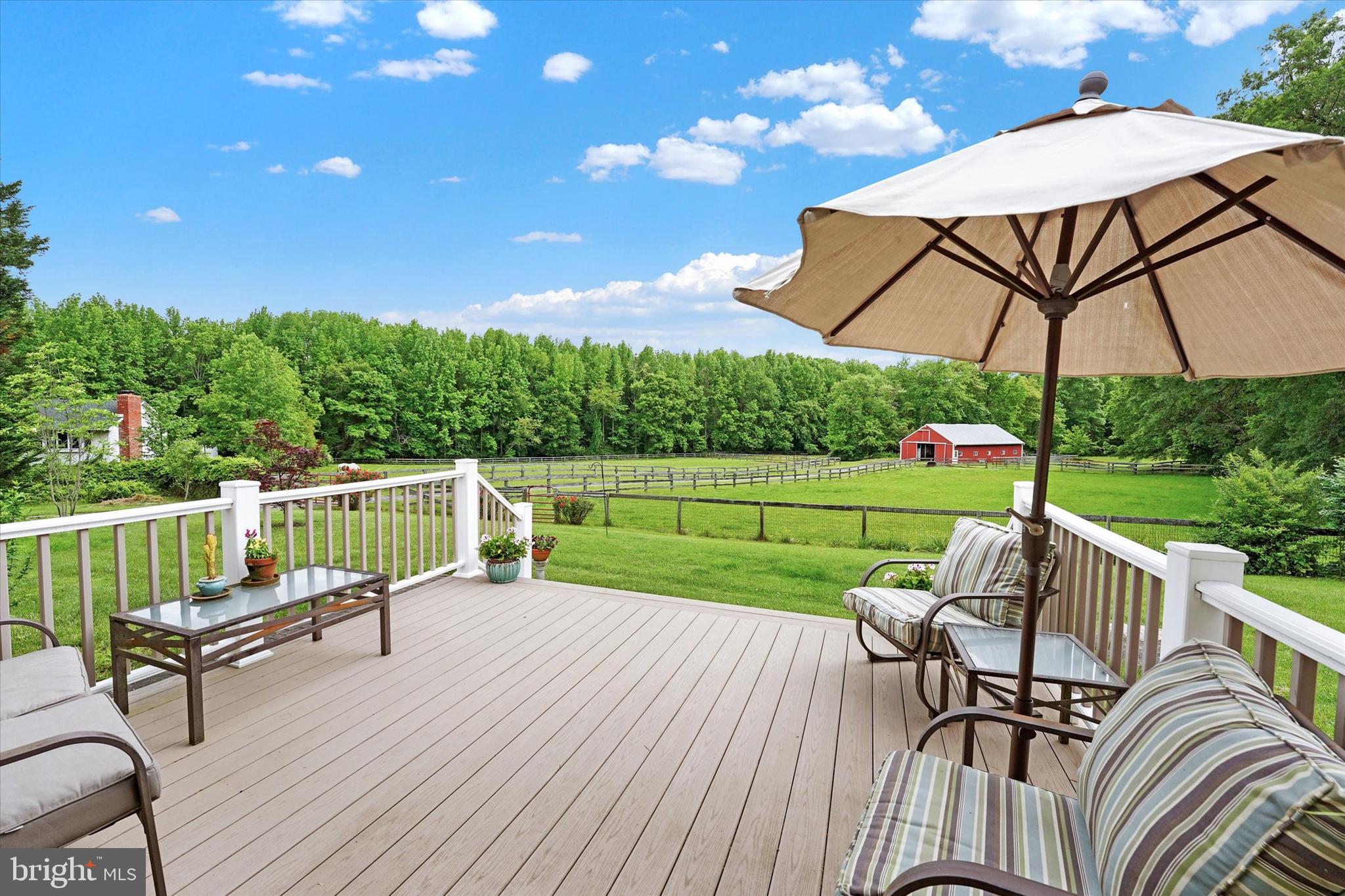 535 Nottingham Road Elkton, MD 21921 - Photo 34 of 44 Maintenance Free Trex Deck