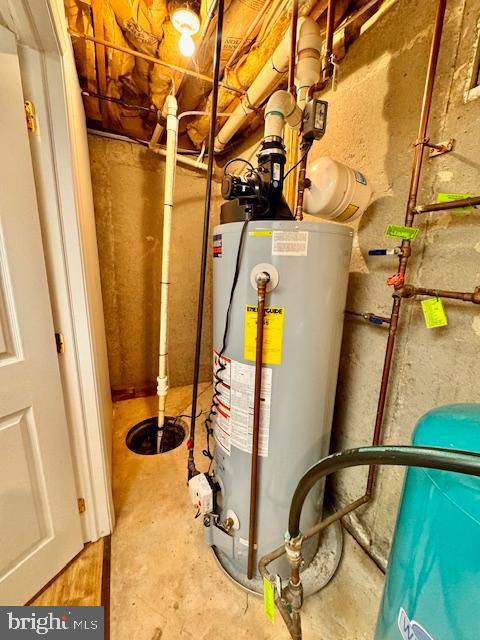 535 Nottingham Road Elkton, MD 21921 - Photo 42 of 44 Water Heater Added 2021