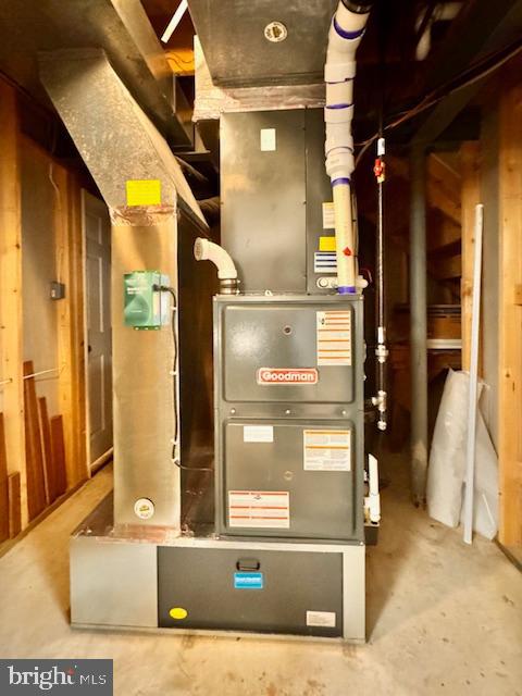 535 Nottingham Road Elkton, MD 21921 - Photo 44 of 44 Propane Furnace-New 10/2023 by Boulden Brothers