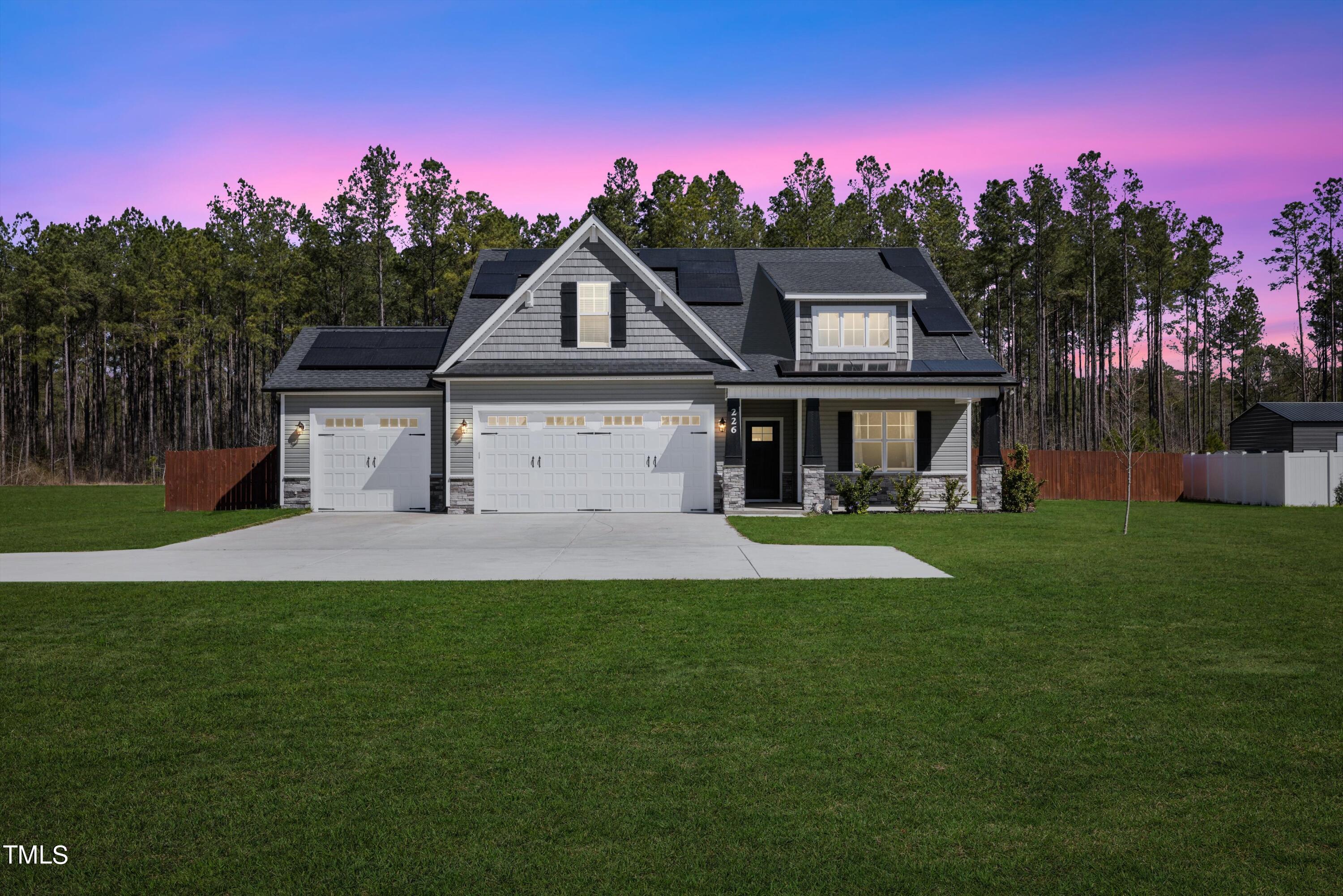 226 Josey Williams Road Erwin, NC 28339 - Photo 1 of 57 01-226 Josey Williams Rd