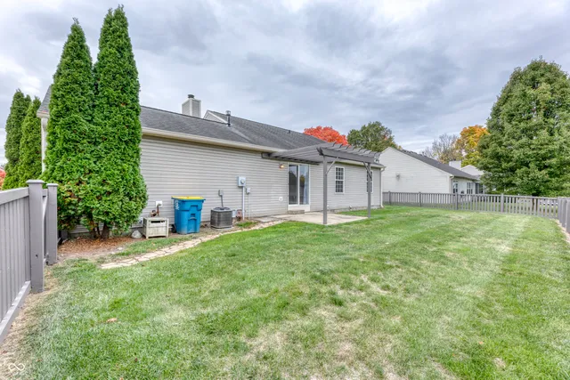 $2,340 | 8496 Blacksmith Court, Fishers, IN 46038