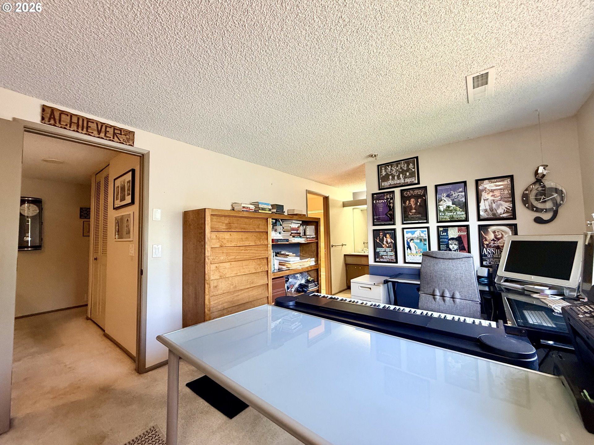 160 Westbrook Way Eugene, OR 97405 - Photo 14 of 31 a view of a workspace with furniture