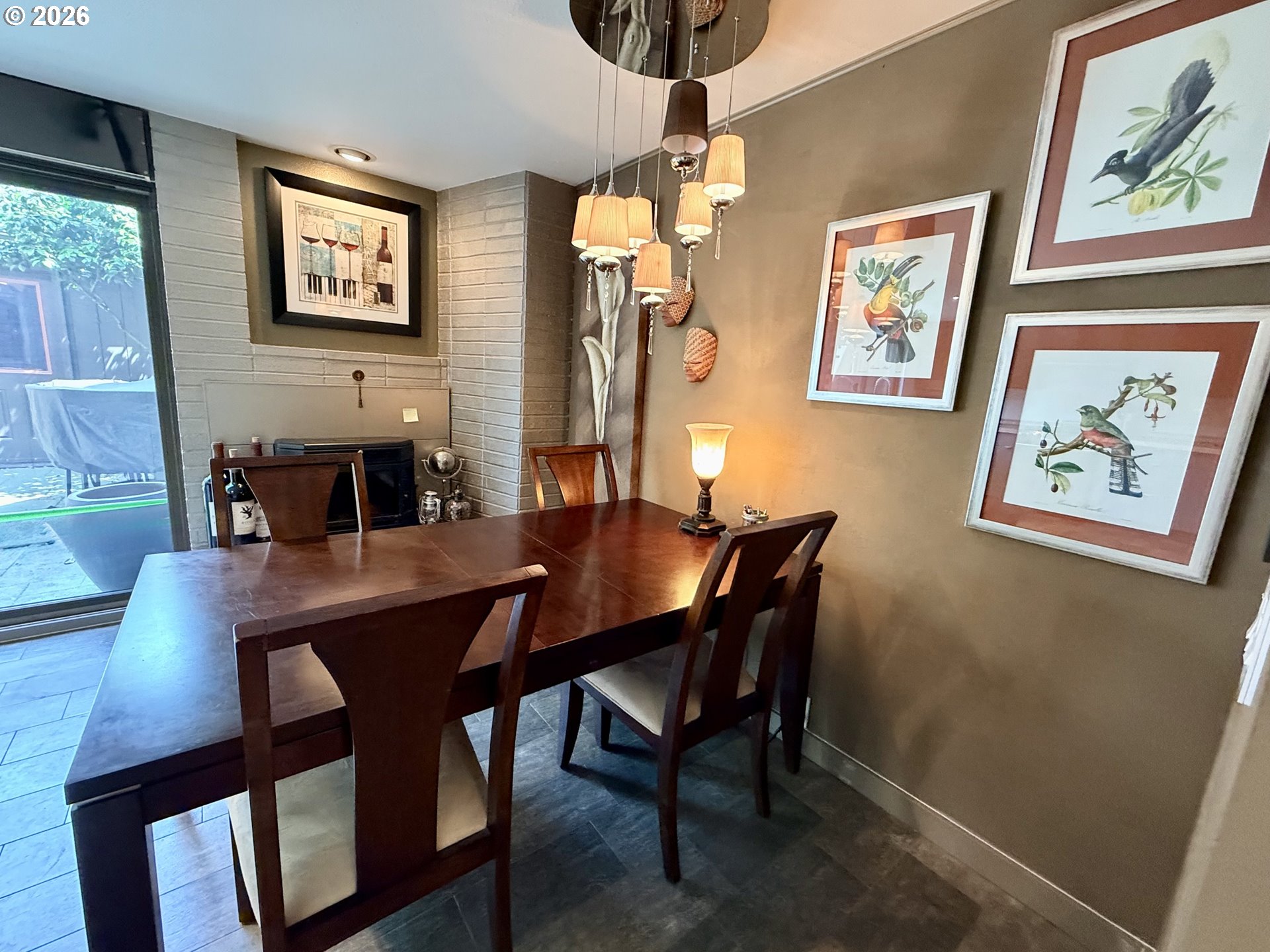 160 Westbrook Way Eugene, OR 97405 - Photo 8 of 31 a view of a dining room with furniture window and wooden floor