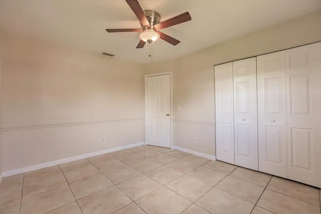 a view of room with window