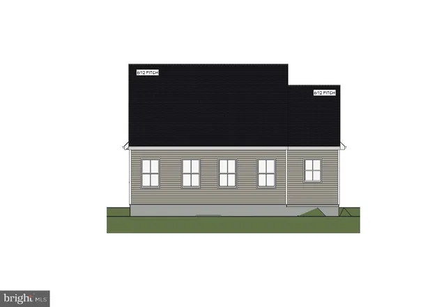 a black and white photo of a living room