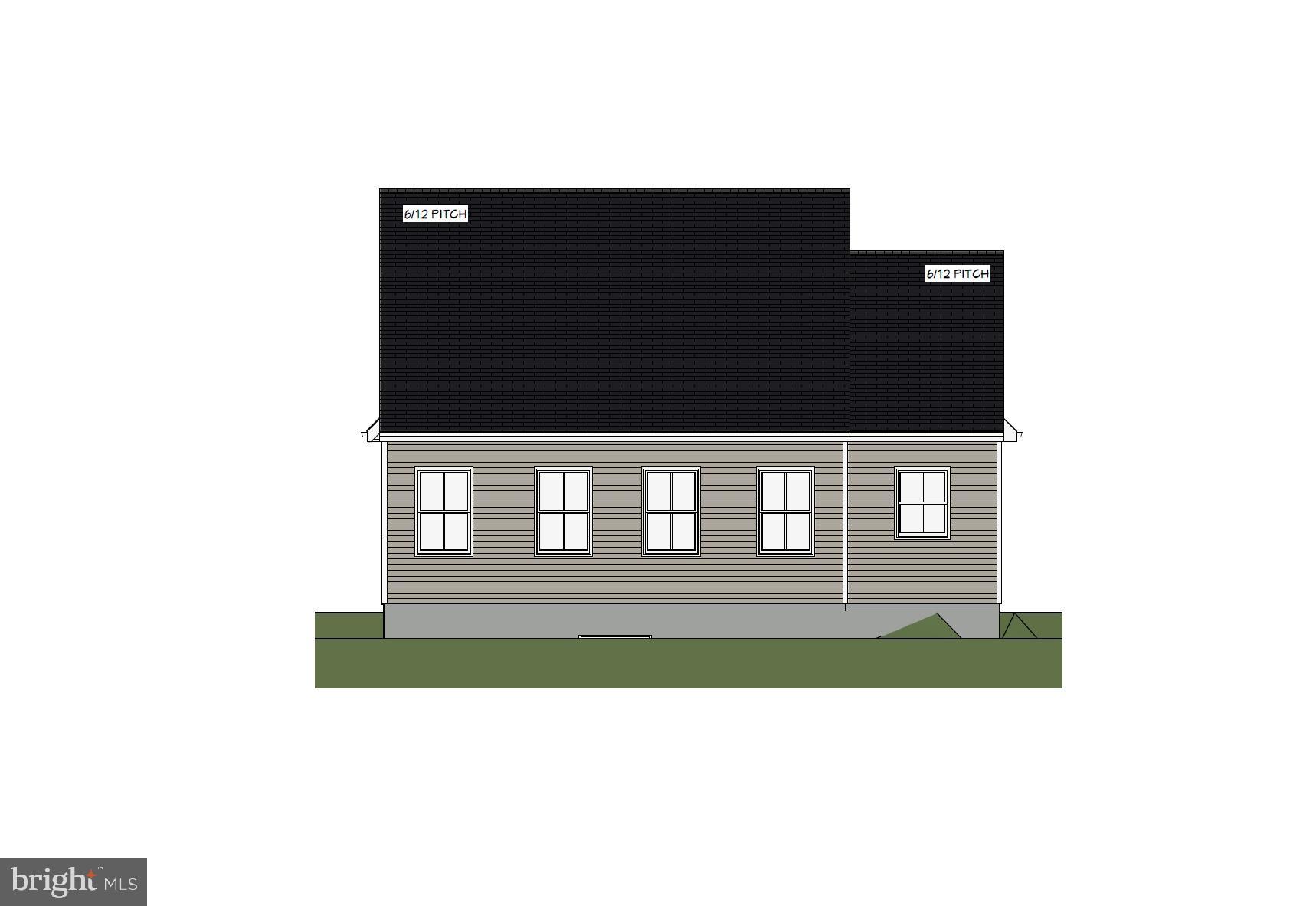 2024 Meadow Ridge Drive, Unit HAVEN Lancaster, PA 17601 - Photo 6 of 6 a black and white photo of a living room