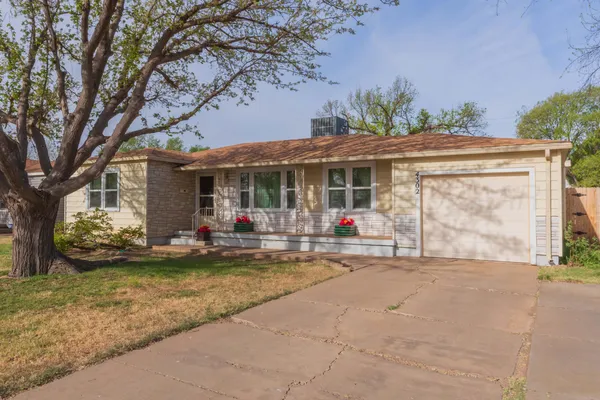 $164,900 | 4302 South Travis Street, Amarillo, TX 79110