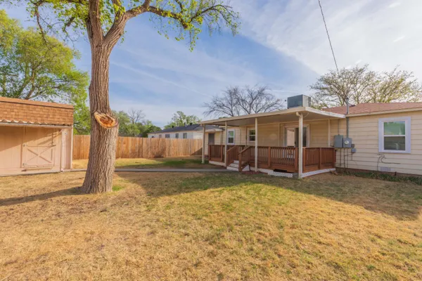 $164,900 | 4302 South Travis Street, Amarillo, TX 79110