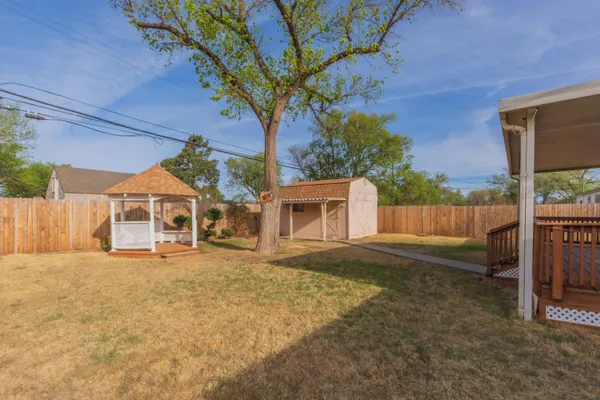 $164,900 | 4302 South Travis Street, Amarillo, TX 79110