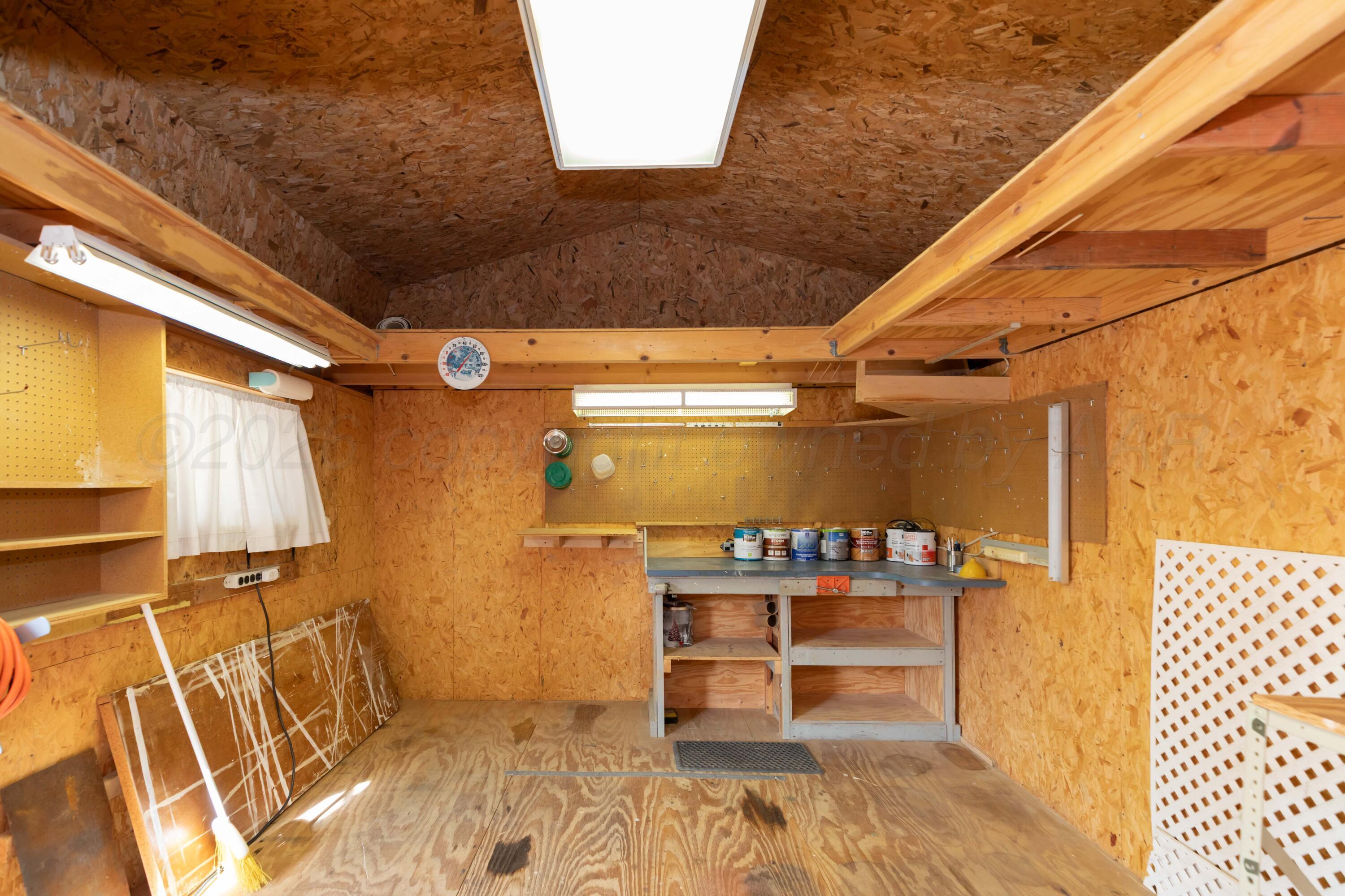 4302 South Travis Street Amarillo, TX 79110 - Photo 16 of 24 SHOP VIEW 2