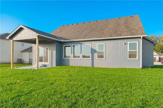 $637,950 | 2341 Fishing Lane, Kearney, MO 64060