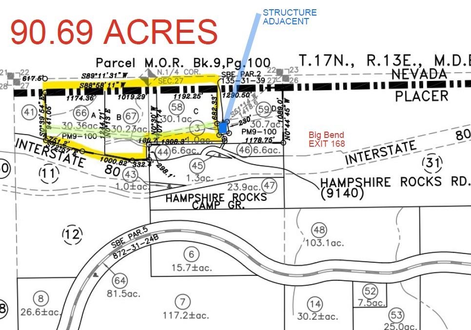 0 Hampshire Rocks Road Emigrant Gap, CA 95715 - Photo 11 of 27 a picture of a book and a table