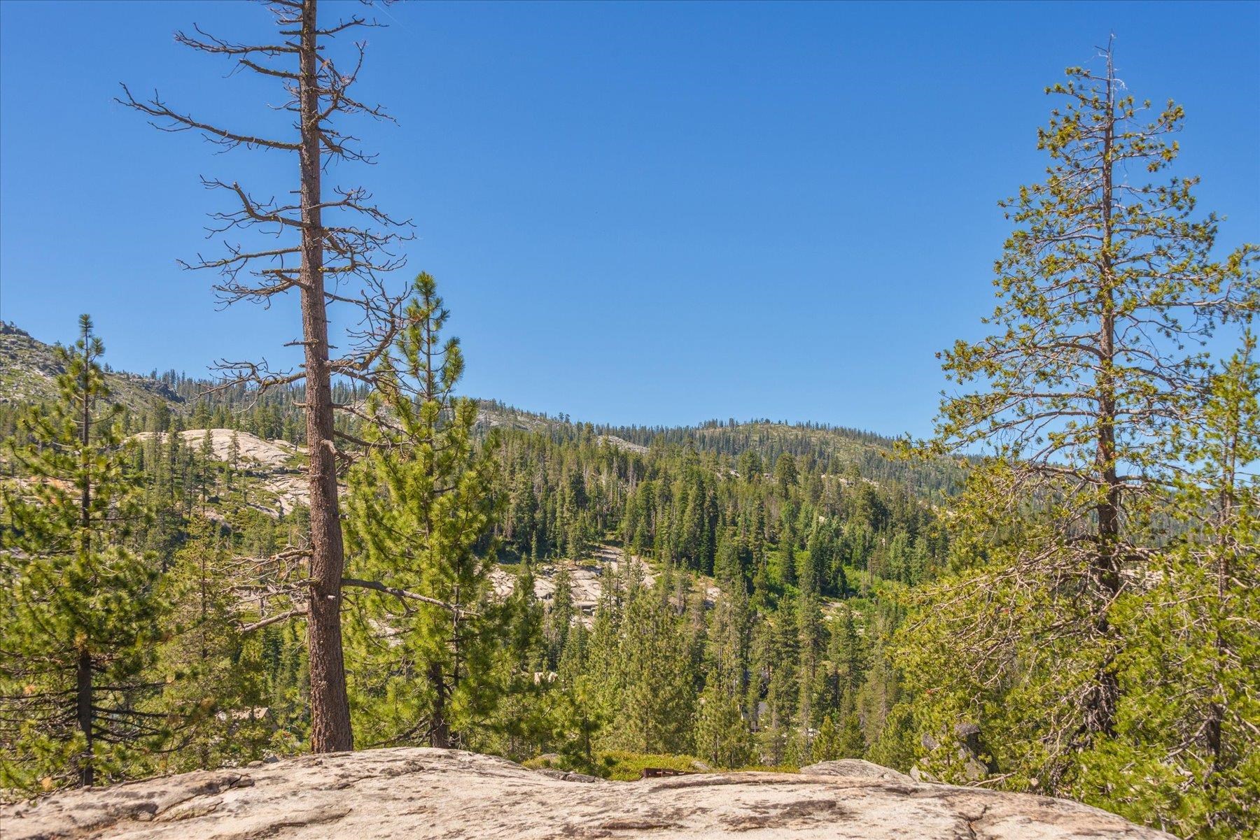 0 Hampshire Rocks Road Emigrant Gap, CA 95715 - Photo 25 of 27 a view of a terrace with a outdoor space