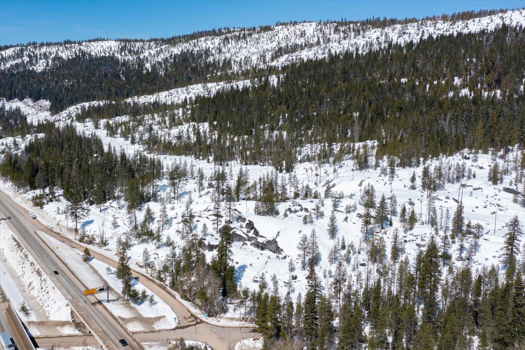 0 Hampshire Rocks Road Emigrant Gap, CA 95715 - Photo 4 of 27 a view of outdoor space with lake view