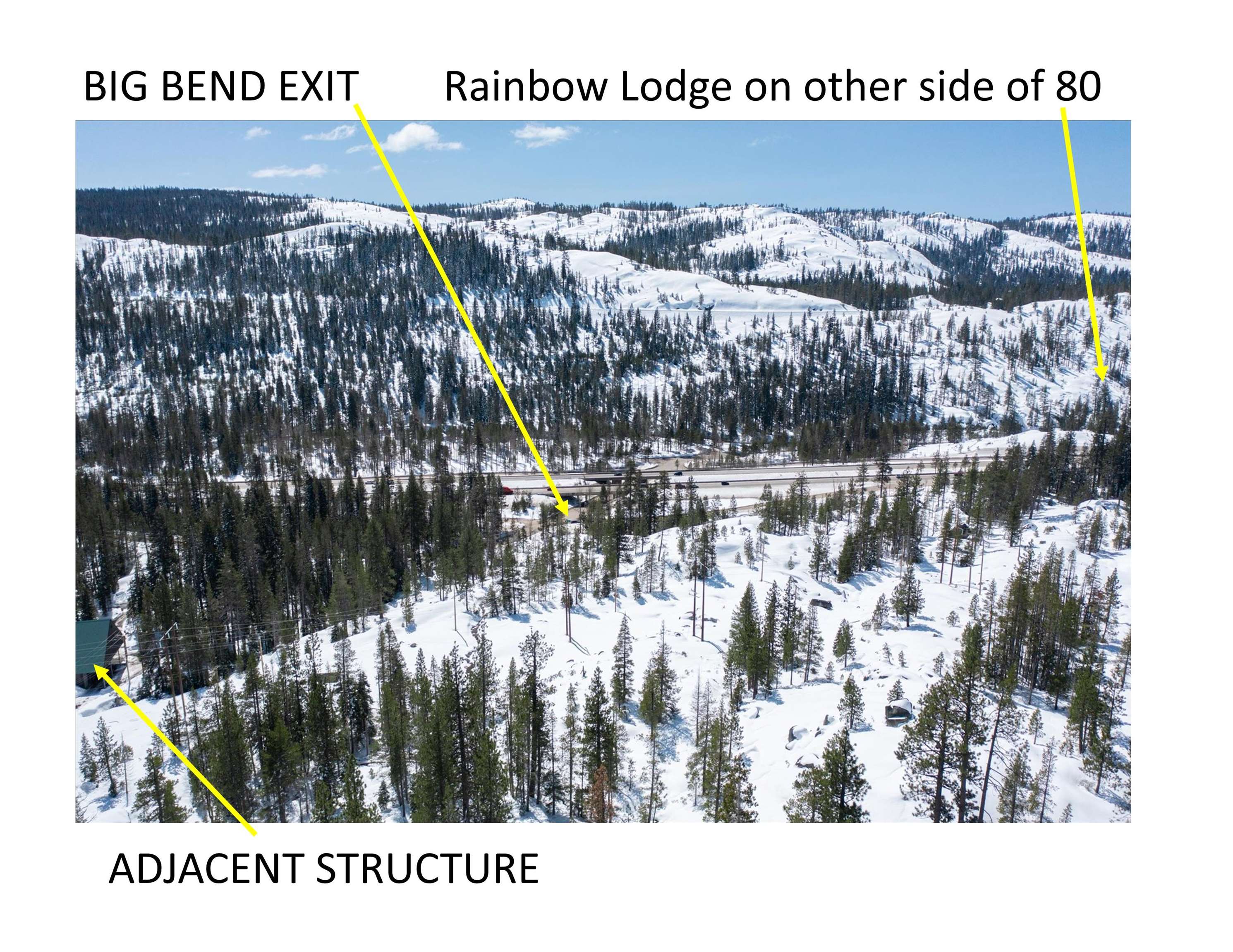 0 Hampshire Rocks Road Emigrant Gap, CA 95715 - Photo 9 of 27 a black and white photo of a book