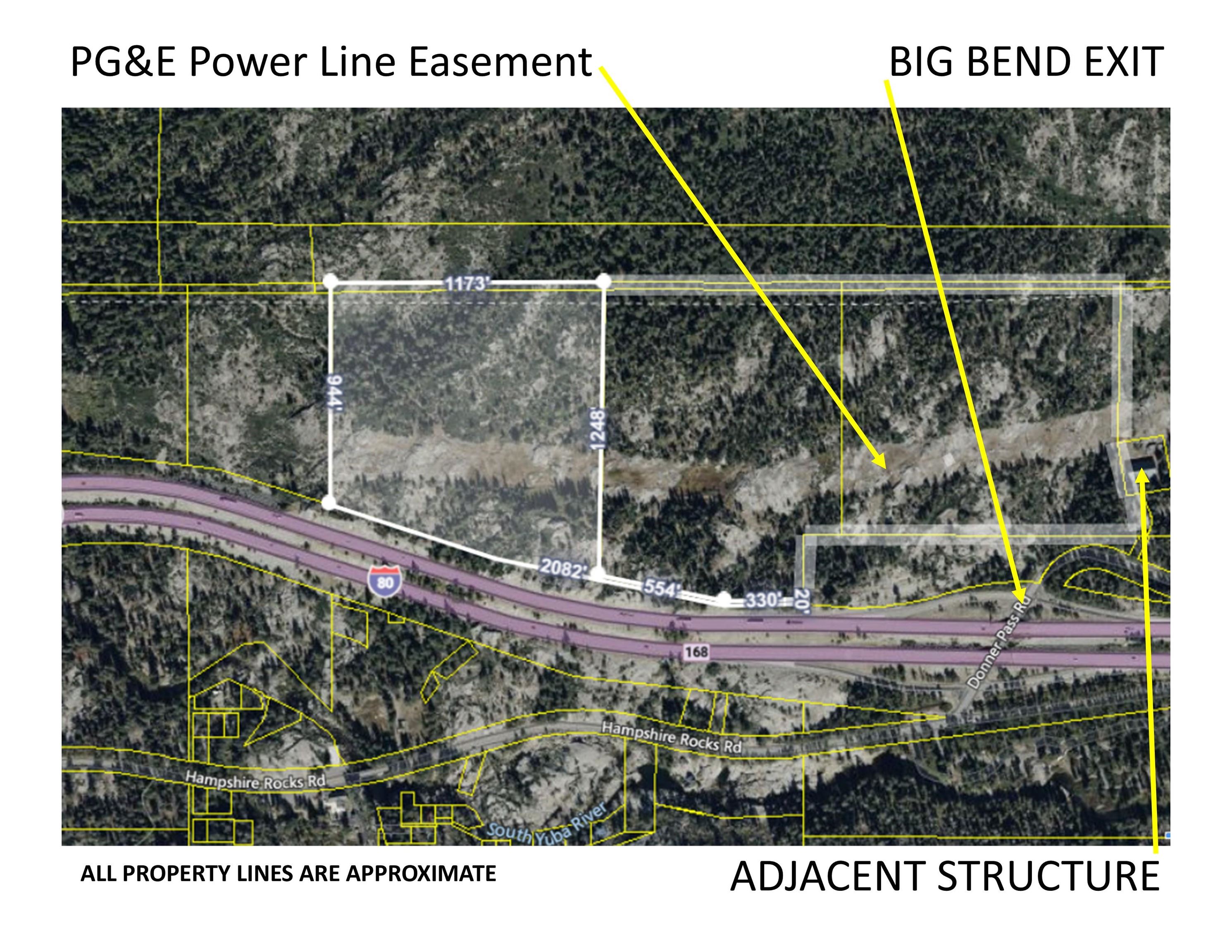 0 Hampshire Rocks Road Emigrant Gap, CA 95715 - Photo 10 of 27 a view of outdoor space