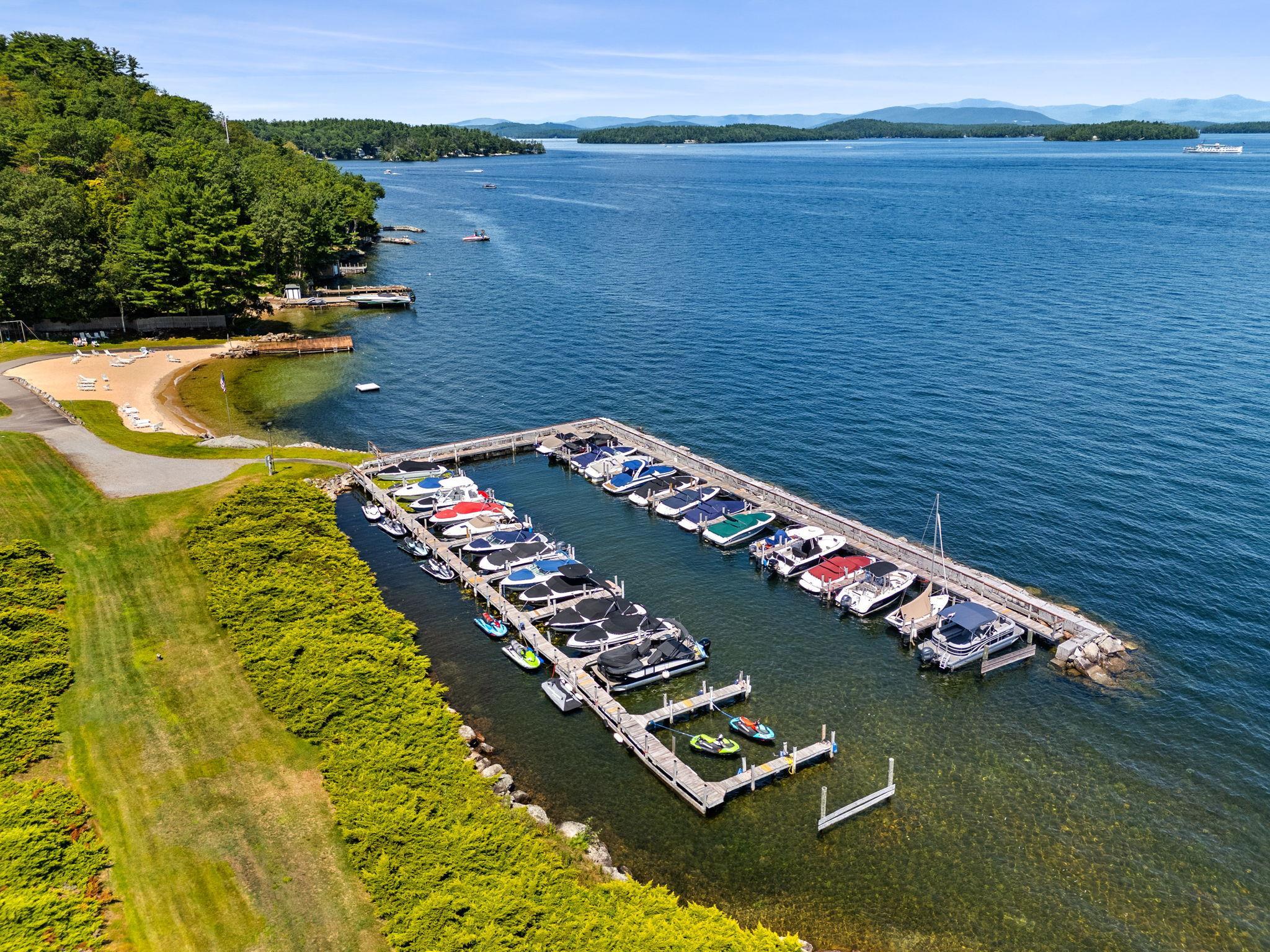 170 Belknap Point Road, Unit 18 Gilford, NH 03249 - Photo 44 of 60