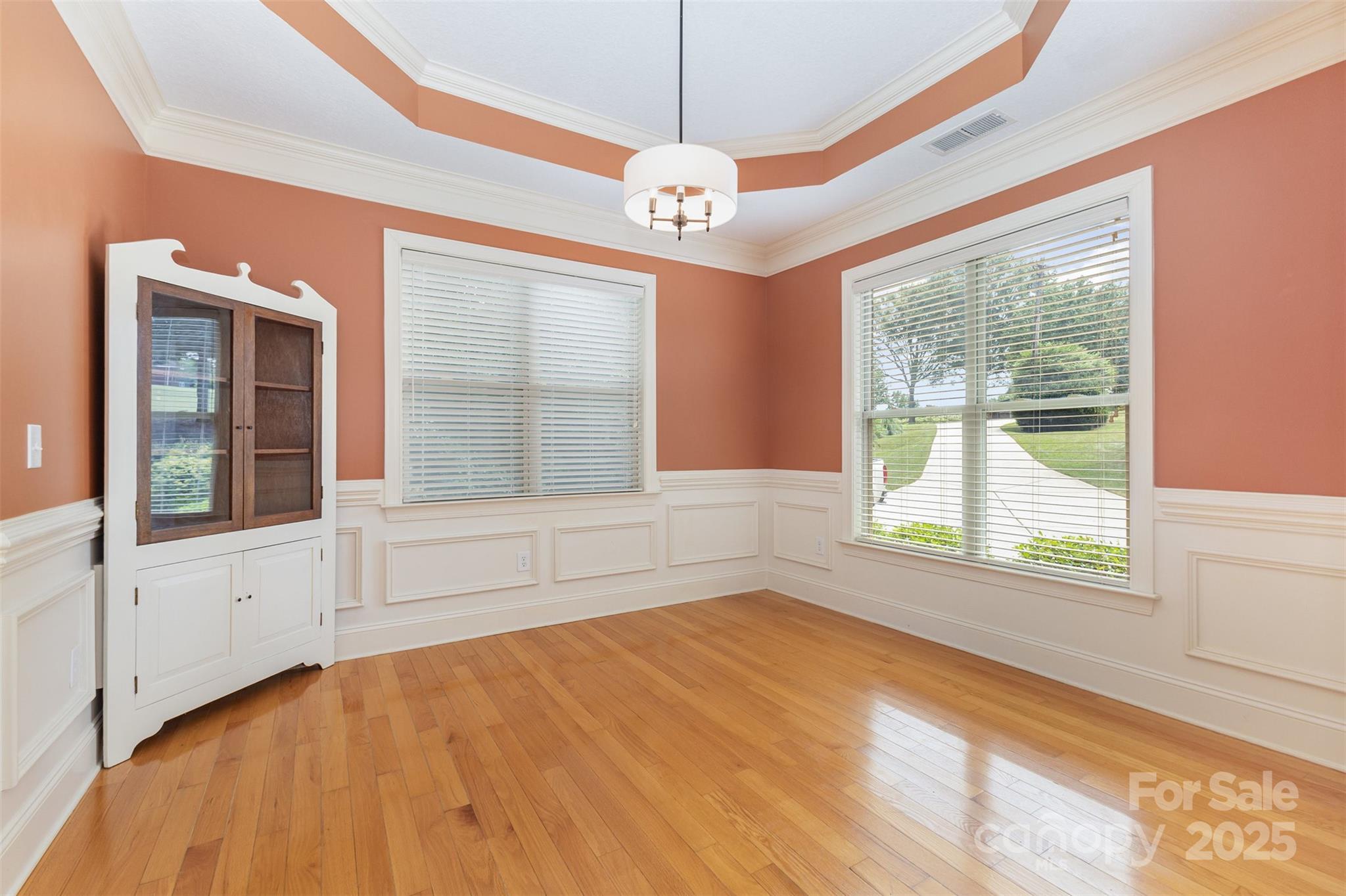 689 Presbyterian Road Mooresville, NC 28115 - Photo 13 of 34 a view of an empty room with a window