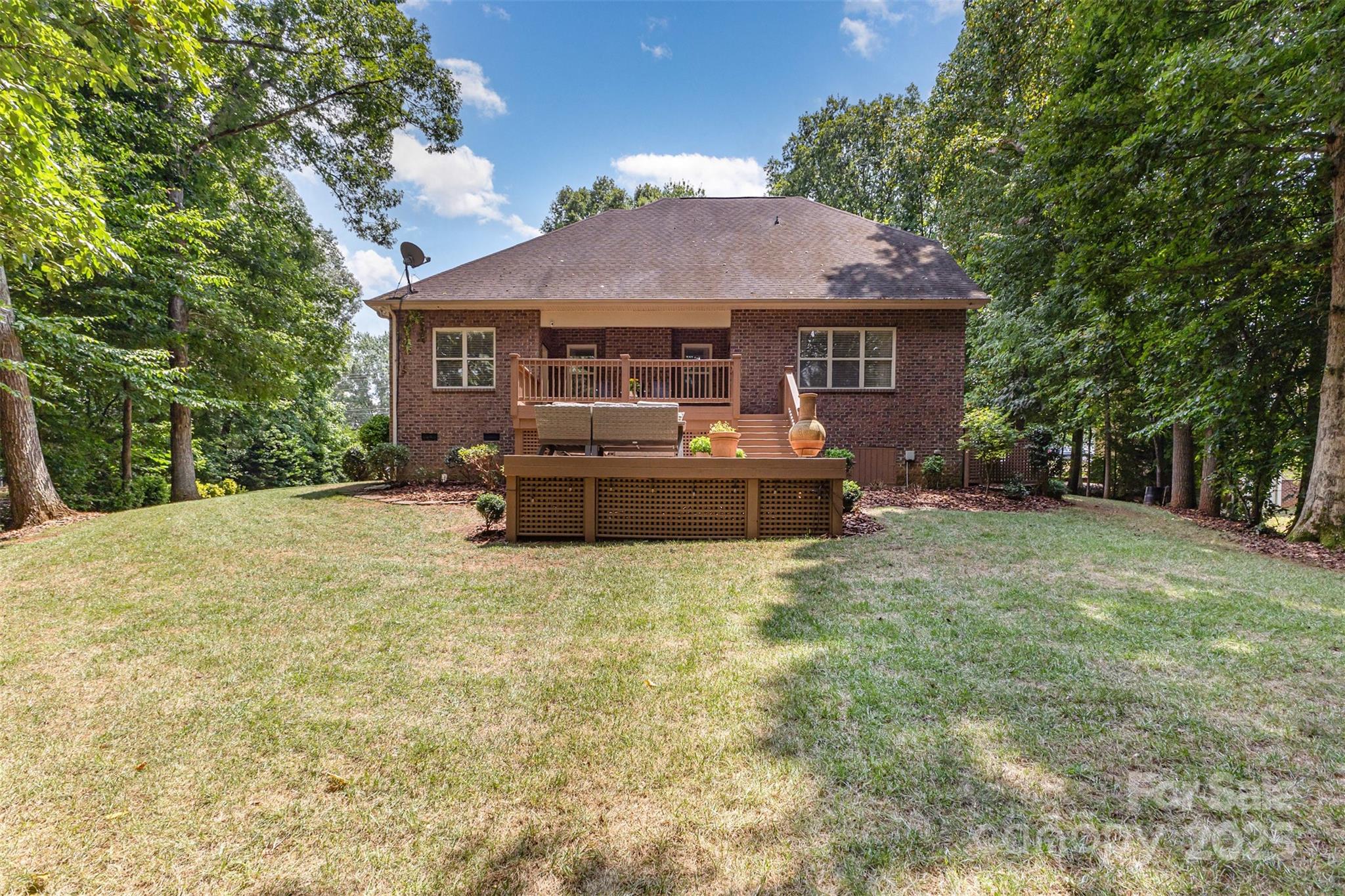 689 Presbyterian Road Mooresville, NC 28115 - Photo 33 of 34 a front view of a house with a yard