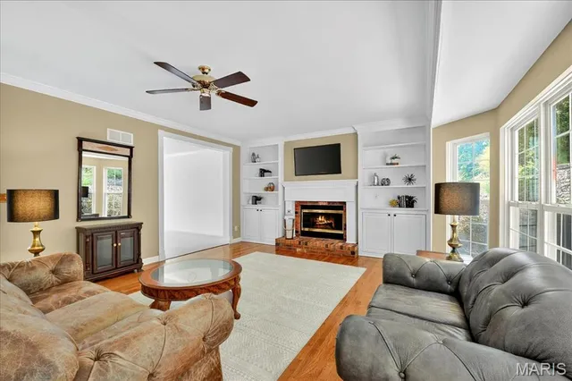 $629,500 | 539 McBride Pointe Drive, Wildwood, MO 63011