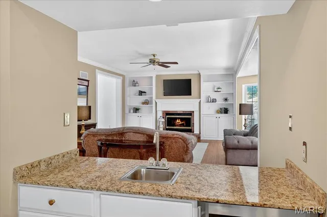 $629,500 | 539 McBride Pointe Drive, Wildwood, MO 63011