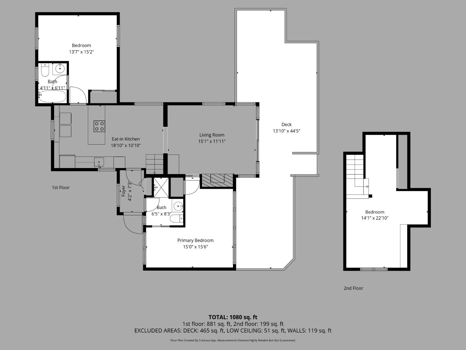 1224 Moran Road Arnold, CA 95223 - Photo 59 of 61 view of floor