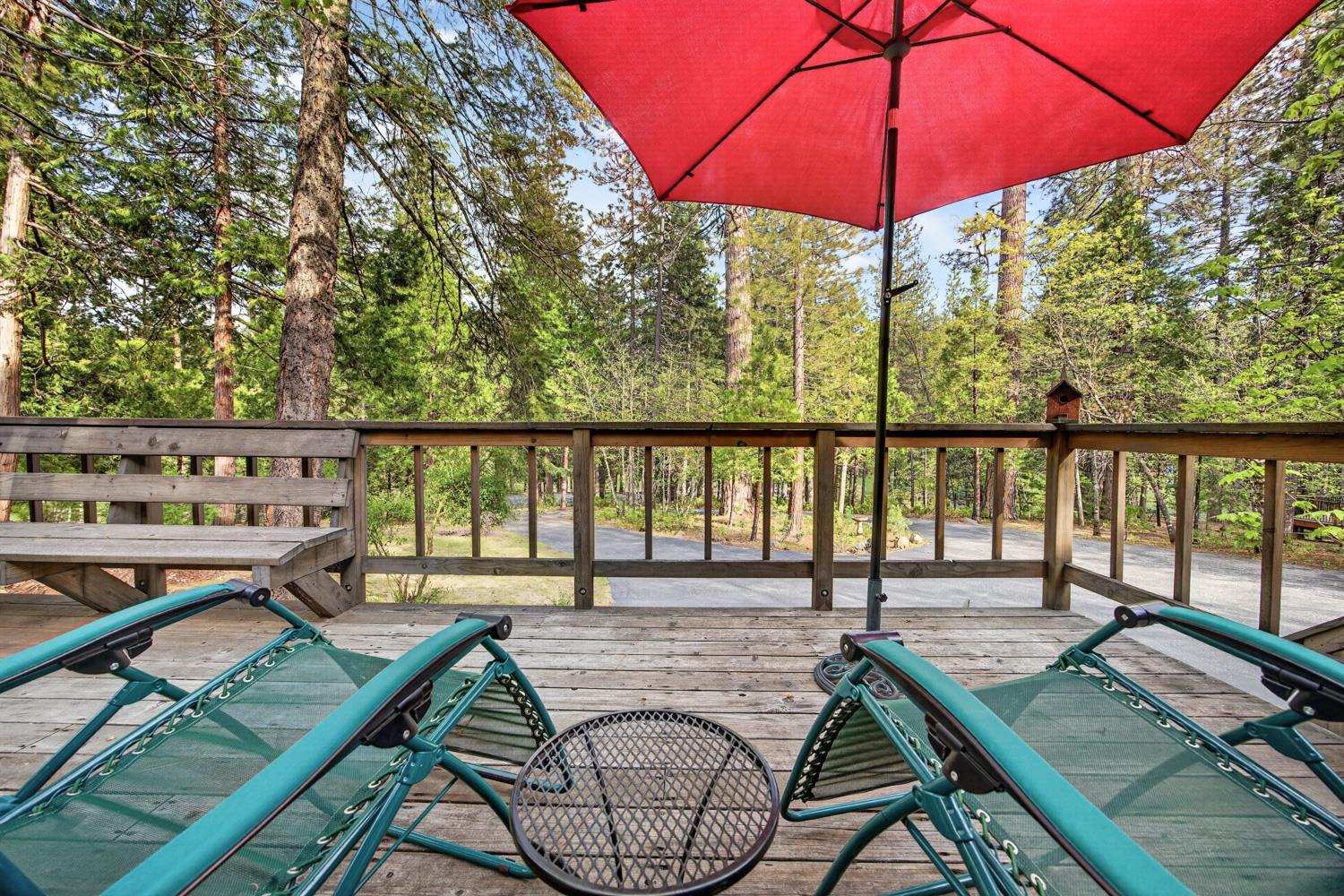 1224 Moran Road Arnold, CA 95223 - Photo 6 of 61 swimming pool view with a seating space
