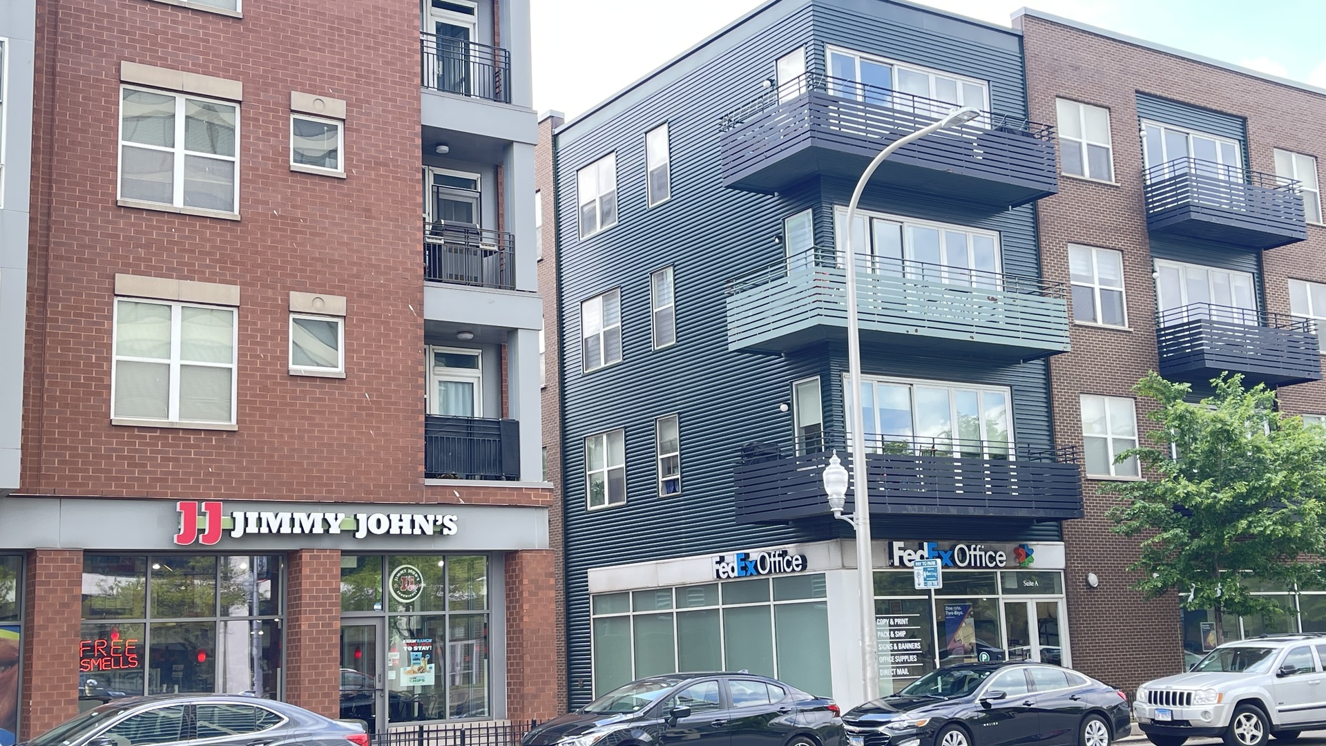 3522 South State Street, Unit 301 Chicago, IL 60609 - Photo 21 of 21 a front view of a building