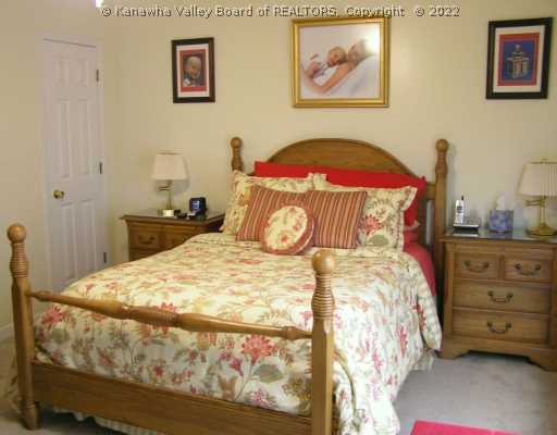 114 Poplar Drive Ripley, WV 25271 - Photo 5 of 8 Master Bedroom.