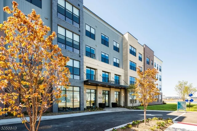 front view of a building