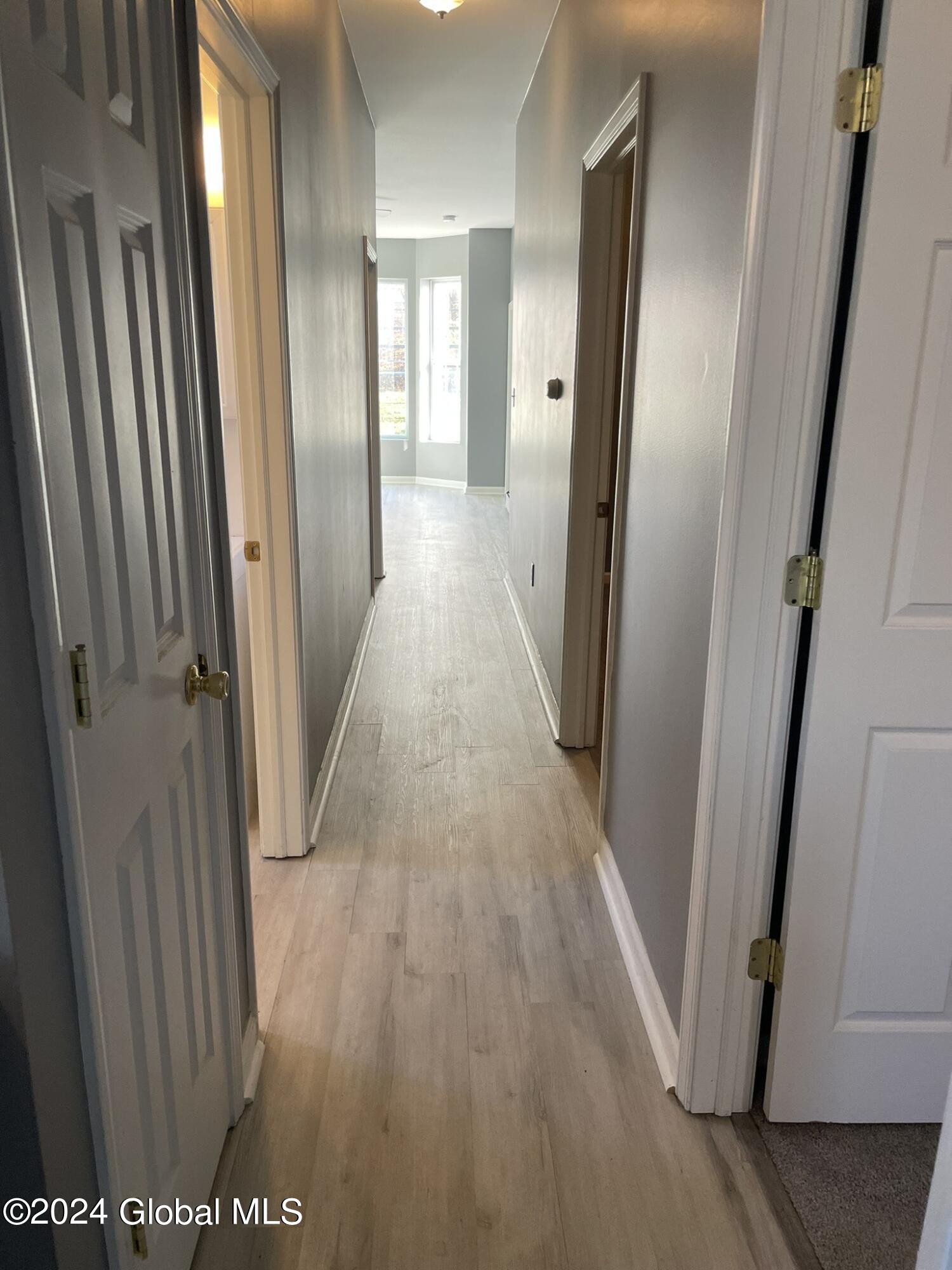 565 4th Street, Unit 2 Troy, NY 12180 - Photo 9 of 10 hallway