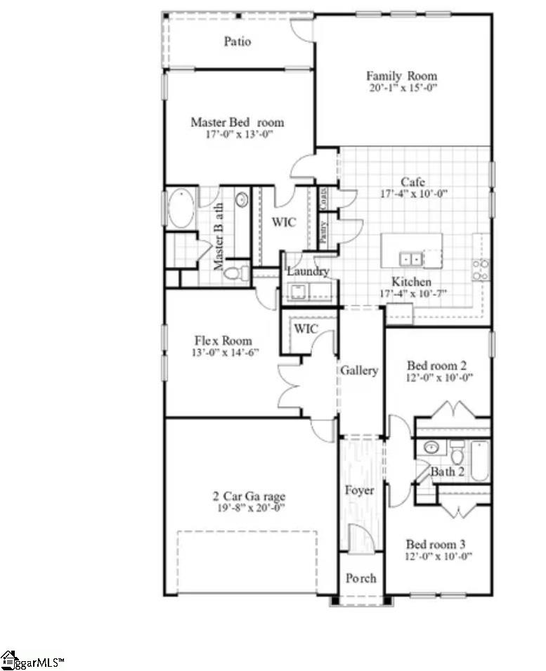 200 Jacqueline Road Piedmont, SC 29673 - Photo 6 of 22 Gallery Image 6