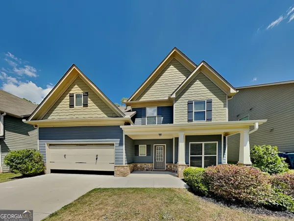 $395,000 | 483 Cherry Creek Drive, Loganville, GA 30052